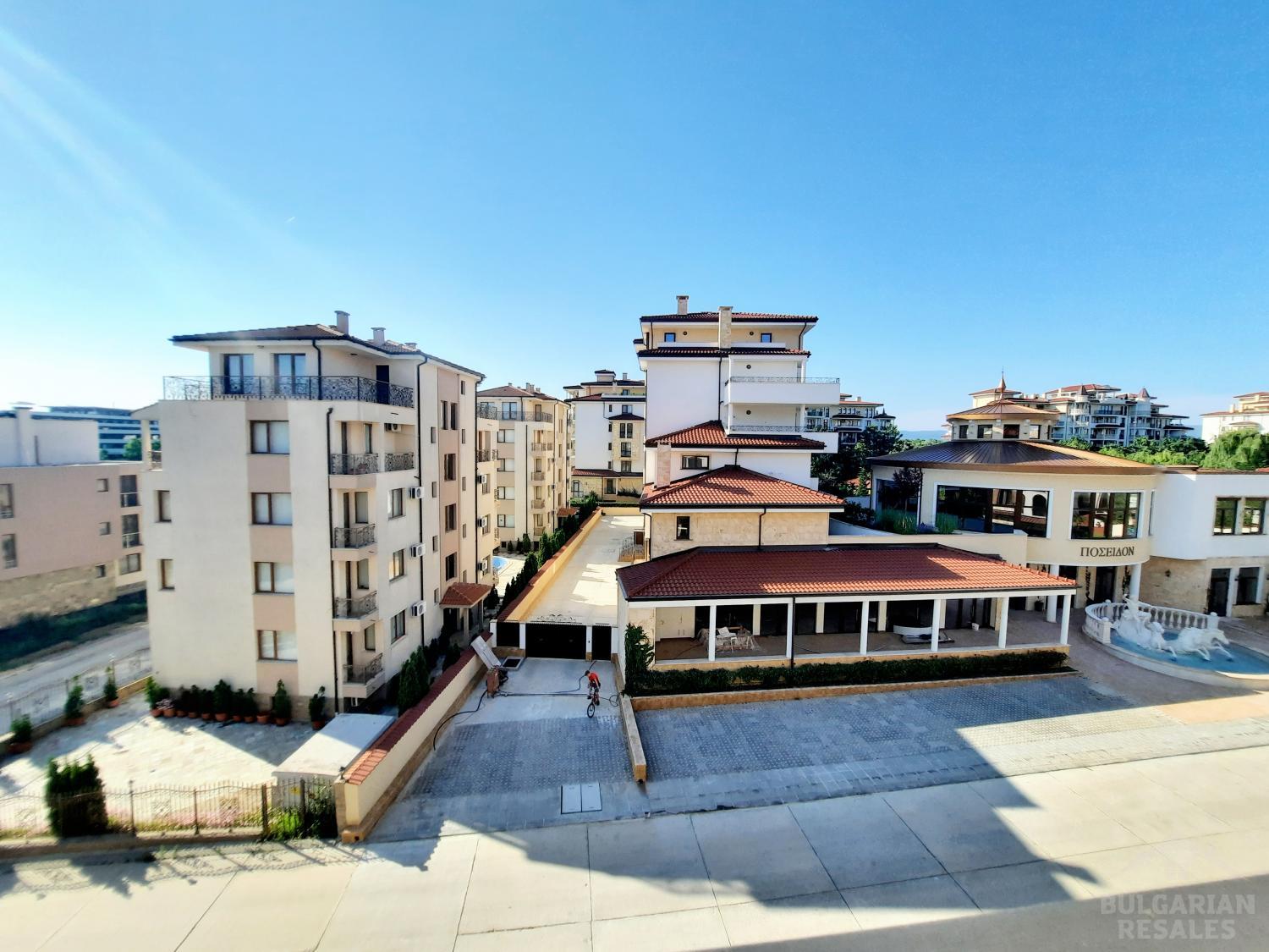 Апартамент с една спалня за продажба в ексклузивния комплекс Esteban VIP Residence Club ID: 1989 - Снимка 6