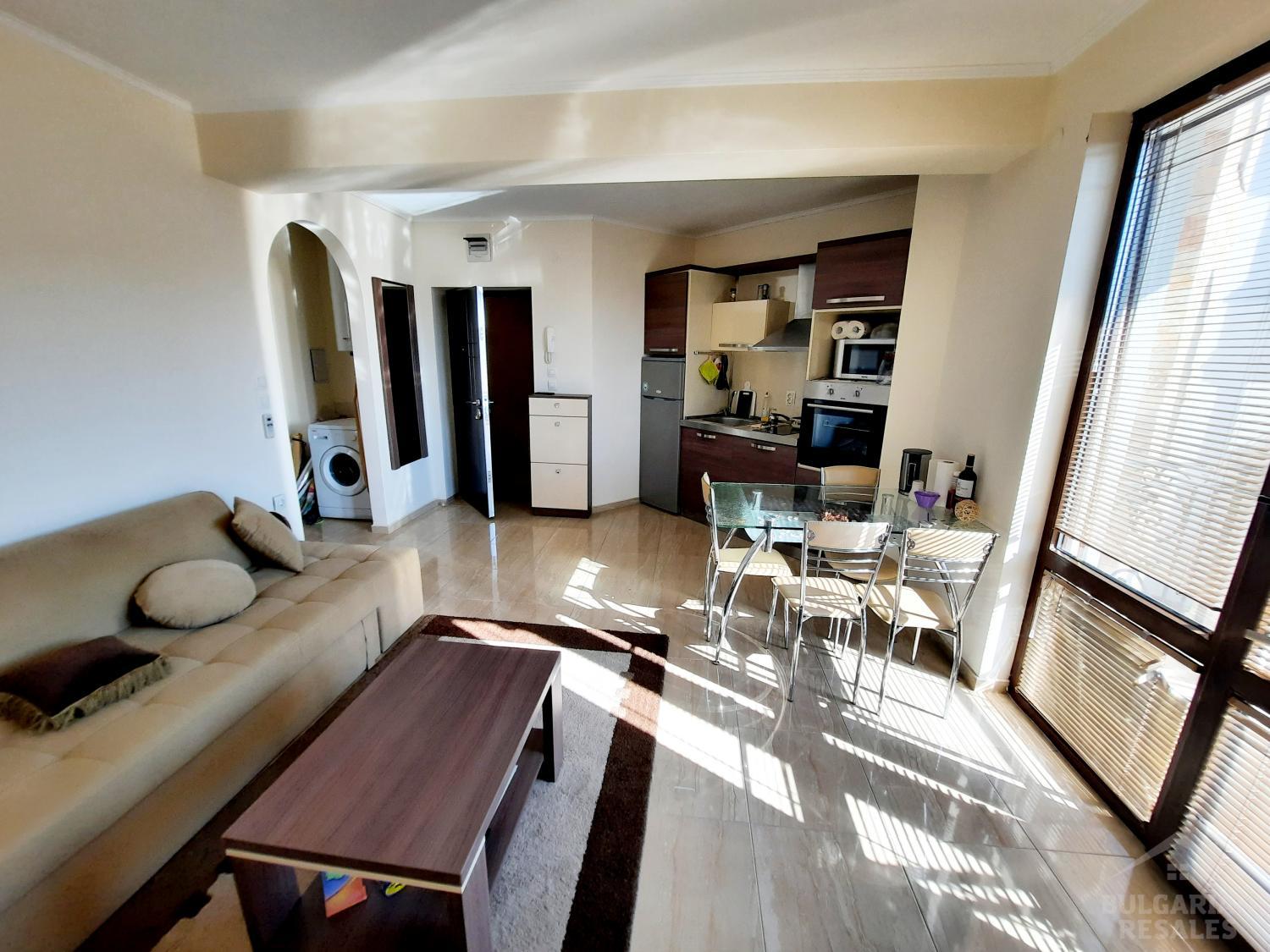 Апартамент с една спалня за продажба в ексклузивния комплекс Esteban VIP Residence Club ID: 1989 - Снимка 9