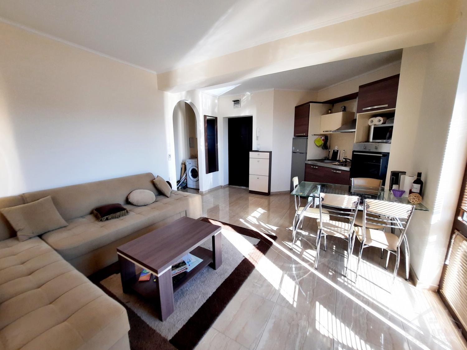 Апартамент с една спалня за продажба в ексклузивния комплекс Esteban VIP Residence Club ID: 1989 - Снимка 8