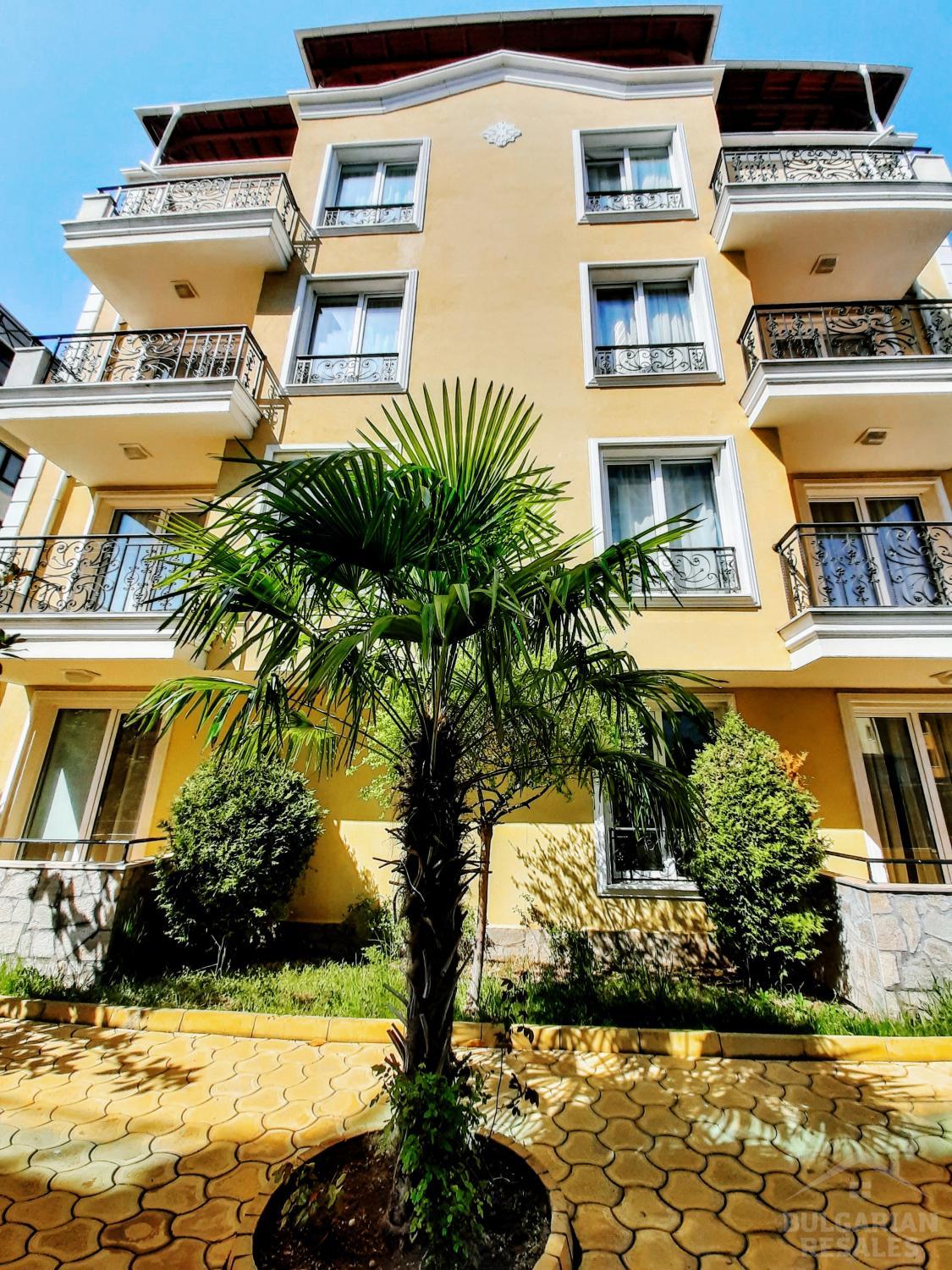 Cosy studio with furniture in the complex, lovely location! ID: 3881 - Photo 12