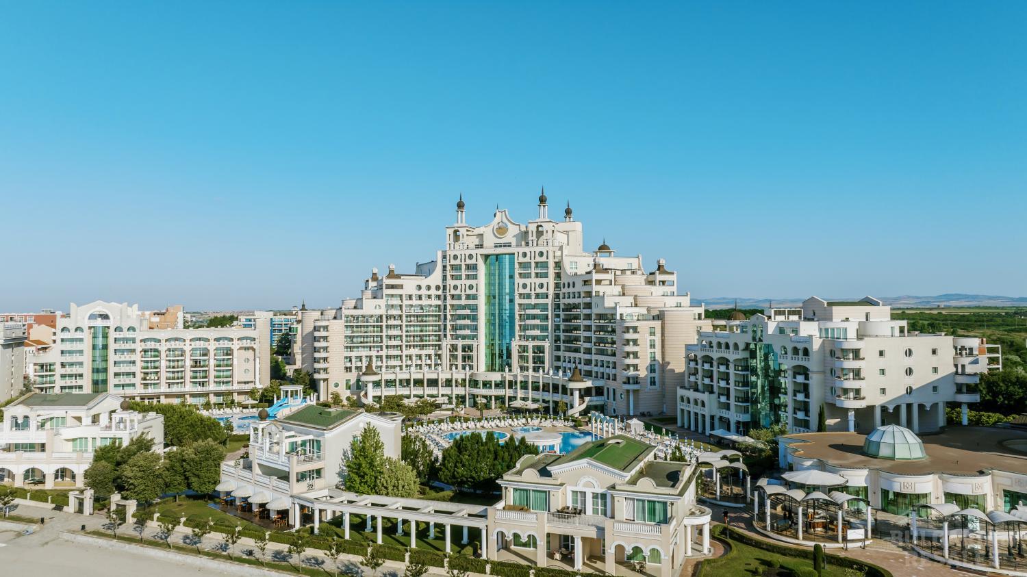 Najlepsza cena! Mieszkanie frontowe w Sunset Resort ID: 2889 - Фото1