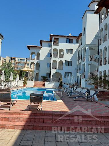 Spacious penthouse in the complex “Old House”, Sveti Vlas ID: 4361 - Photo 1