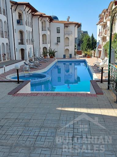 Spacious penthouse in the complex “Old House”, Sveti Vlas ID: 4361 - Photo 2