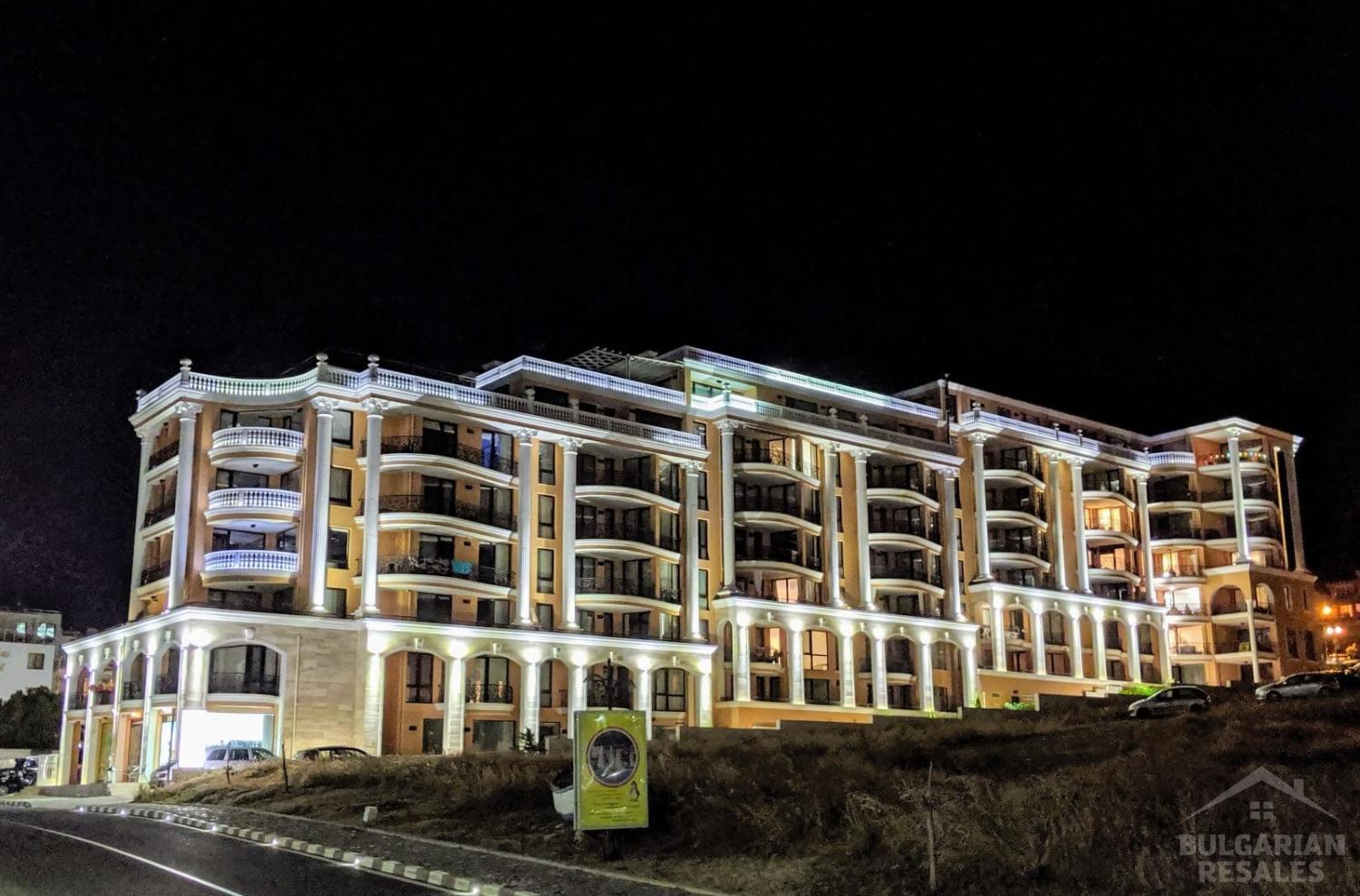 Пентхаус с три спални и огромна панорамна тераса ID: 3797 - Снимка 22