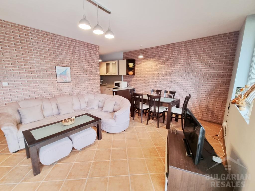 Недорогая квартира с двумя спальнями в хорошем районе ID: 3009 - Фото 3