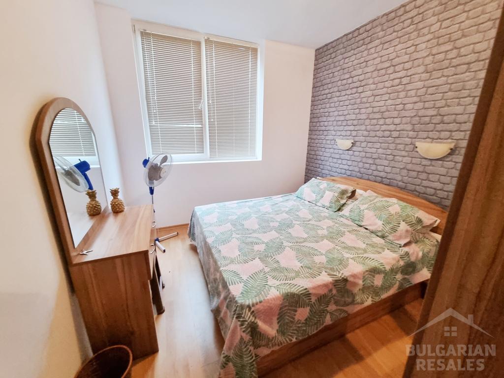 Недорогая квартира с двумя спальнями в хорошем районе ID: 3009 - Фото 9