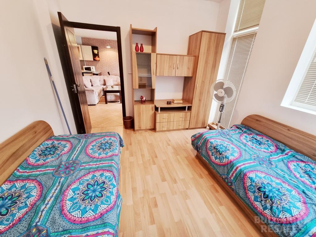 Недорогая квартира с двумя спальнями в хорошем районе ID: 3009 - Фото 11