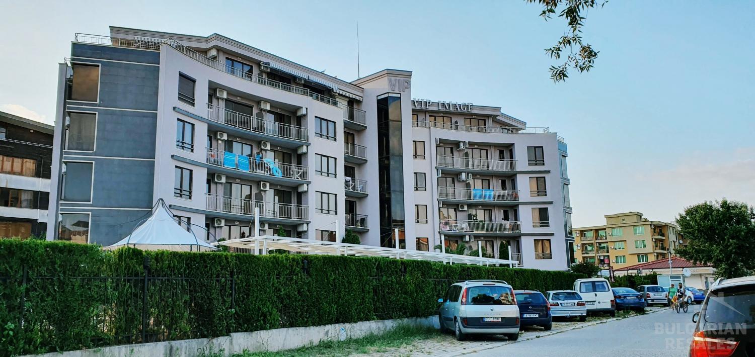 Компактная студия с выходом во двор ID: 3285 - Фото 1