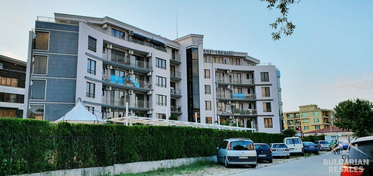 Комфортен апартамент в тих район на Слънчев бряг ID: 5766 - Снимка 13