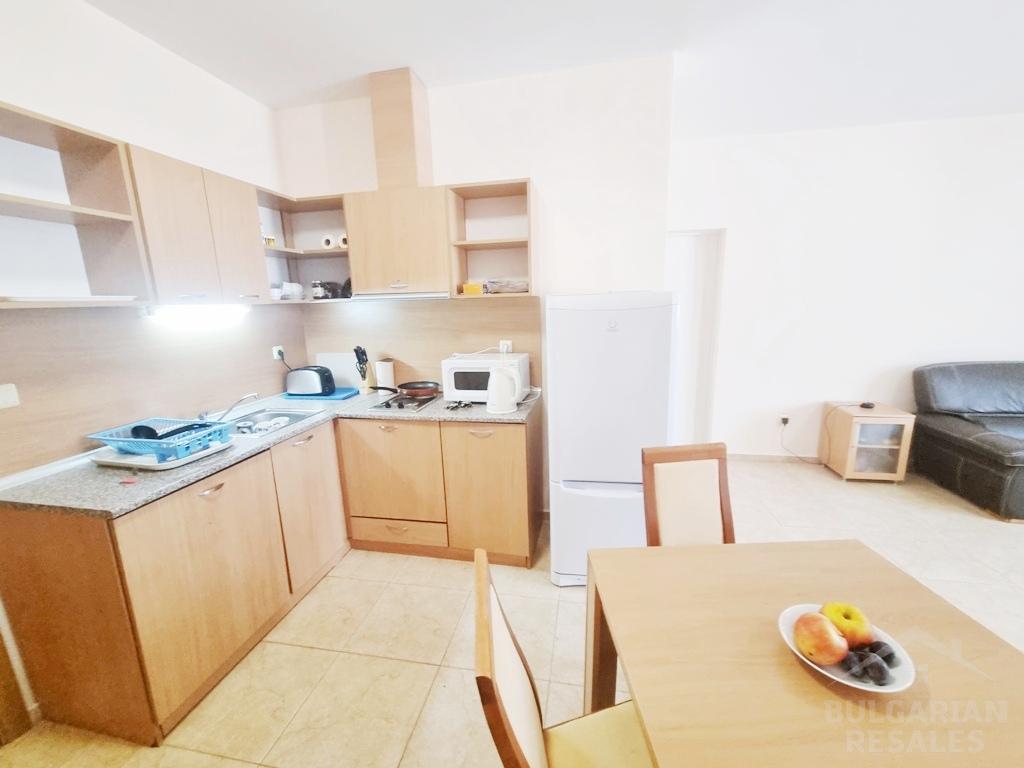 Mieszkanie z dwiema sypialniami w Traquia Plaza ID: 3221 - Фото4