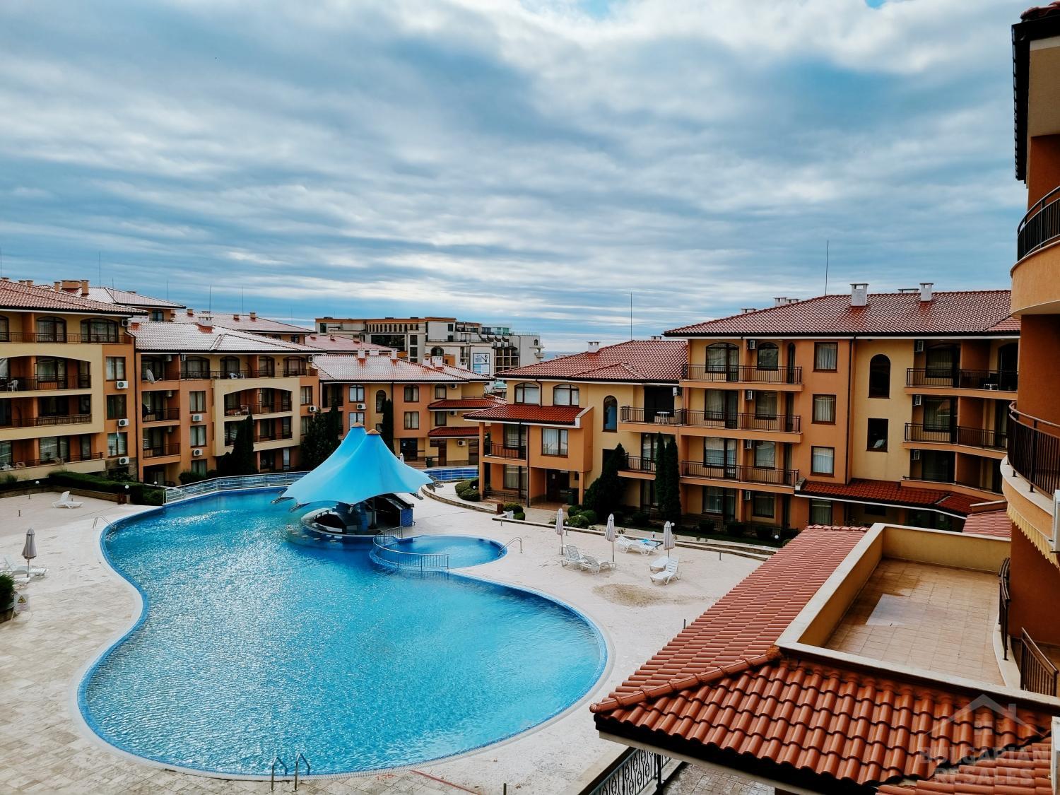 Уютен апартамент в Panorama Dreams ID: 3558 - Снимка 1