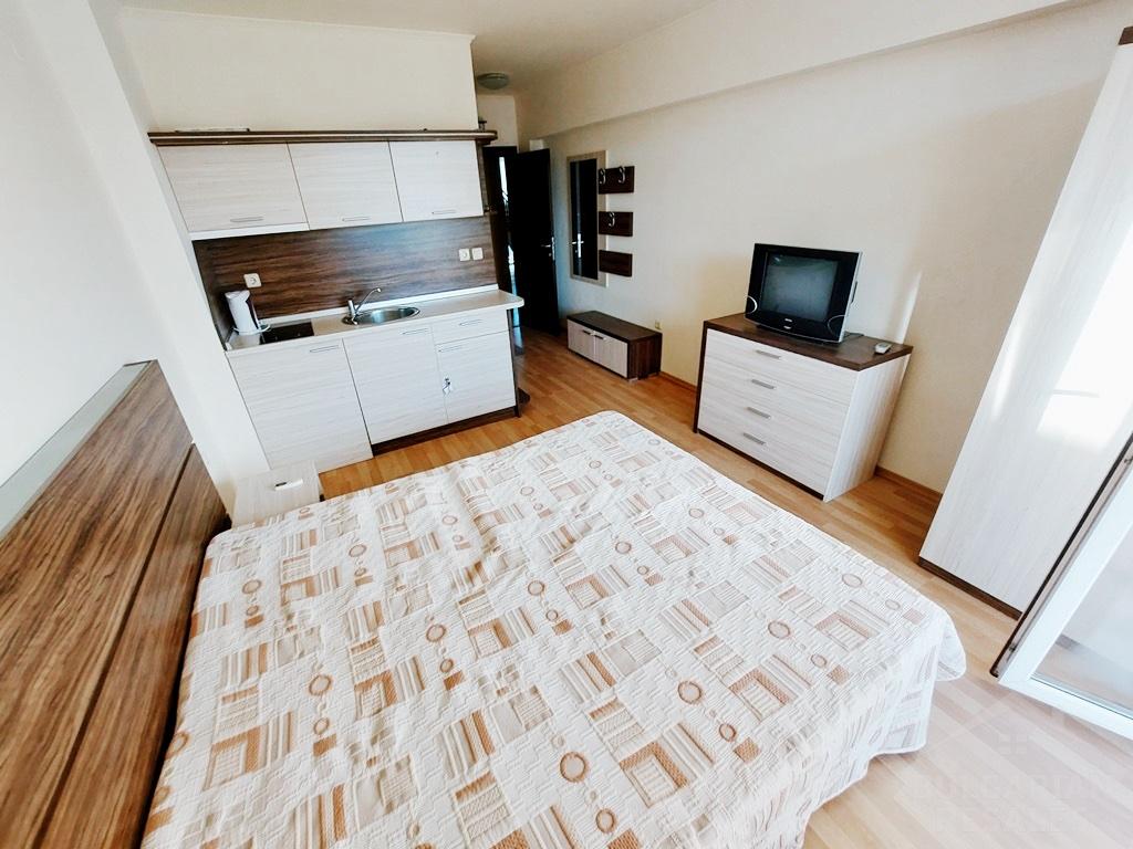 Красиво студио с изглед към басейна в прекрасен район на Слънчев бряг ID: 3778 - Снимка 7