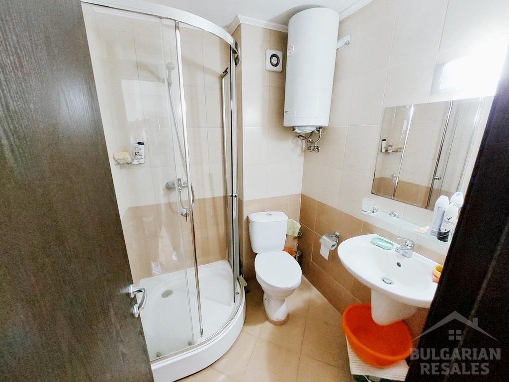 Piękne studio z widokiem na basen w uroczej okolicy Słonecznego Brzegu ID: 3778 - Фото8