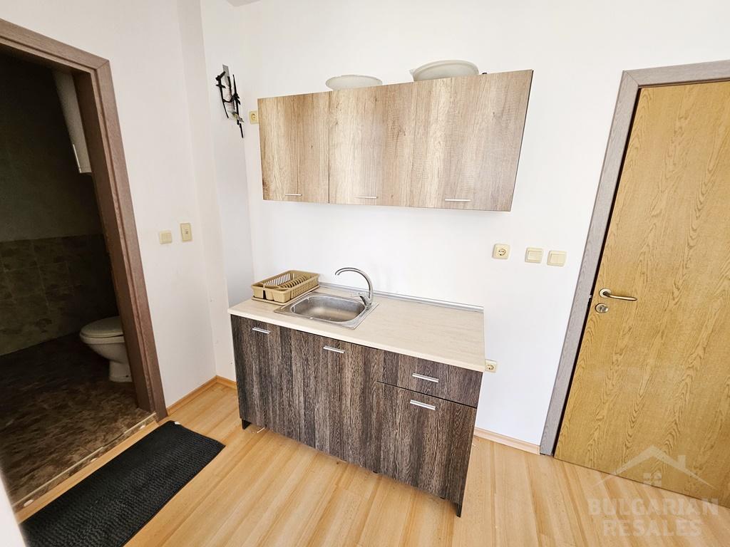 Двухкомнатная квартира в Болгарии по приятной цене! ID: 4309 - Фото 13