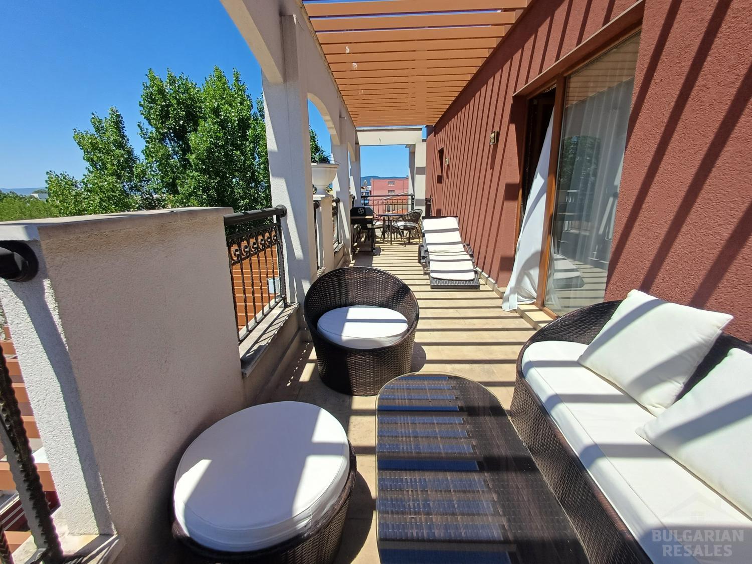 Апартамент в 