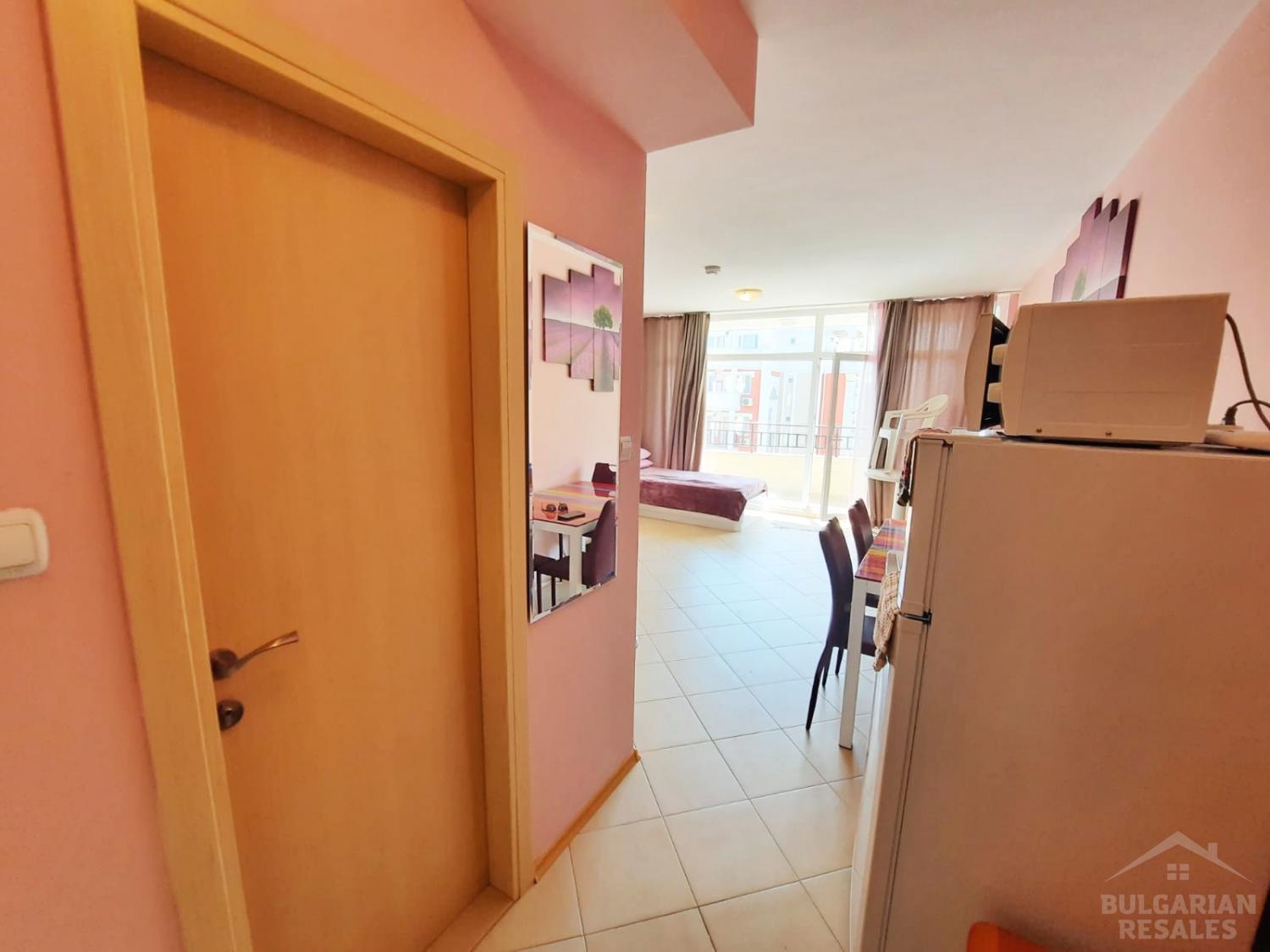 Большая студия в комплексе Гранд Камелия ID: 2348 - Фото 6