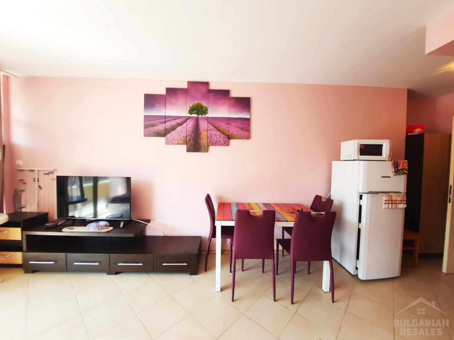 Большая студия в комплексе Гранд Камелия ID: 2348 - Фото 2