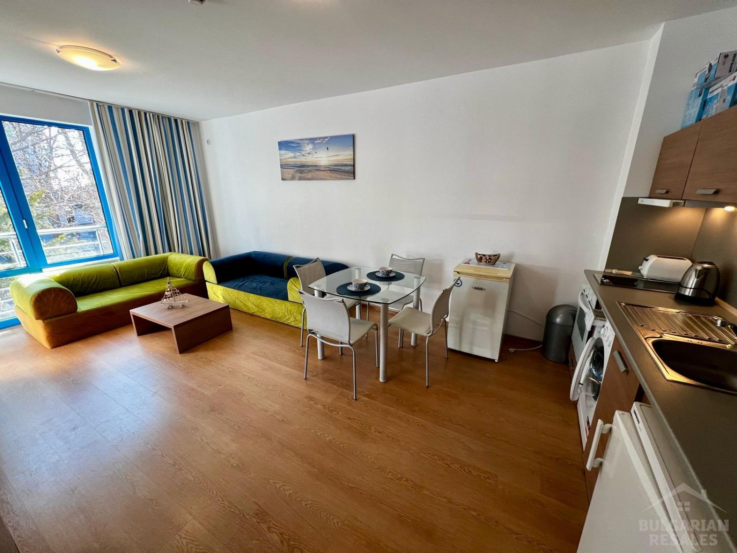 Wymarzone mieszkanie: widok na basen, ładne meble, blisko morza ID: 4856 - Фото6