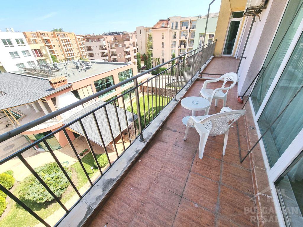 Апартамент в районе какао бич с видом на бассейн ID: 2694 - Фото 12