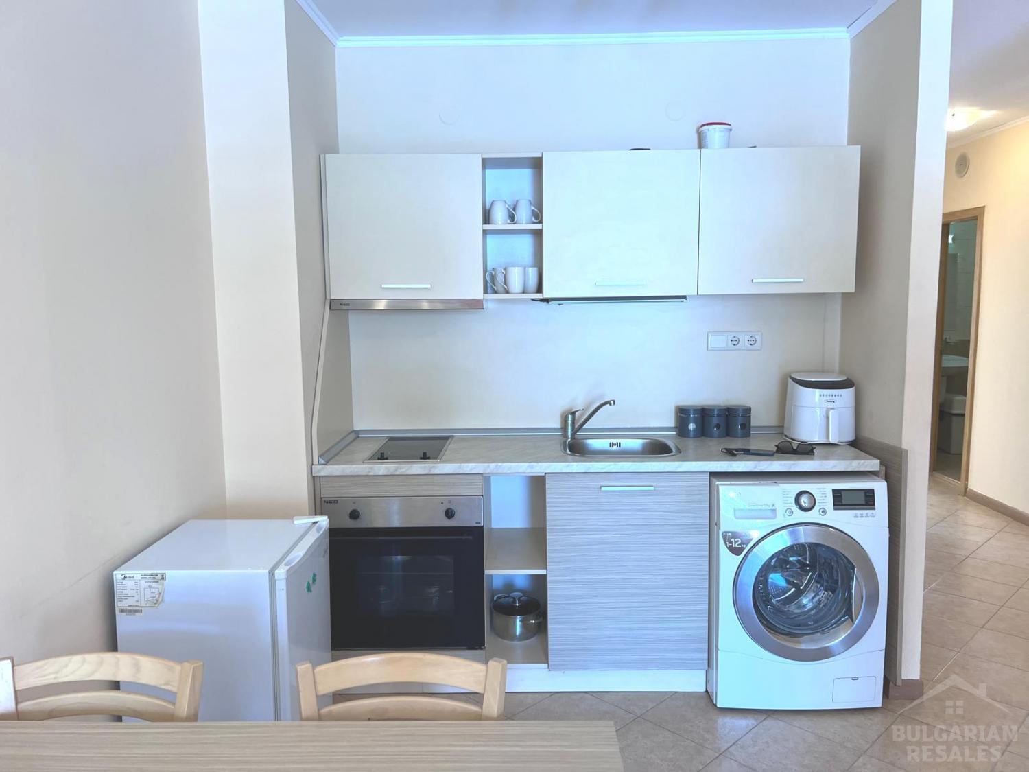 Имот в луксозен комплекс. Инвестирайте! ID: 4534 - Снимка 5