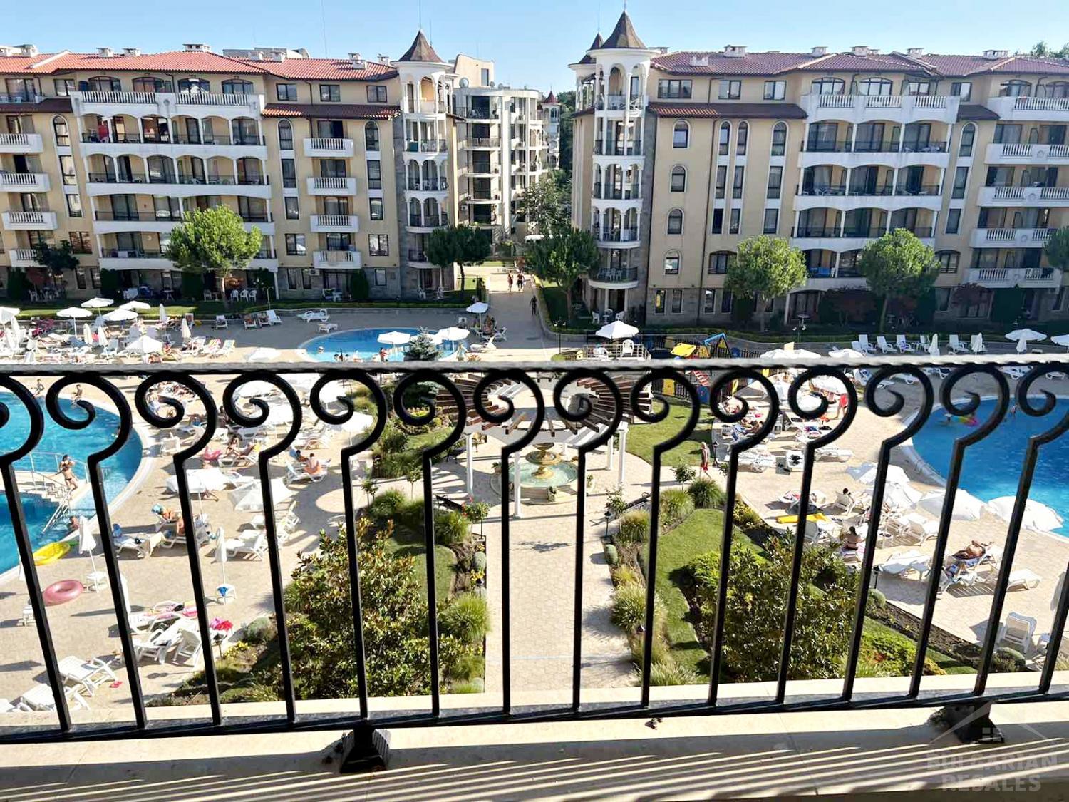 Просторен апартамент с два балкона и две бани ID: 2933 - Снимка 11