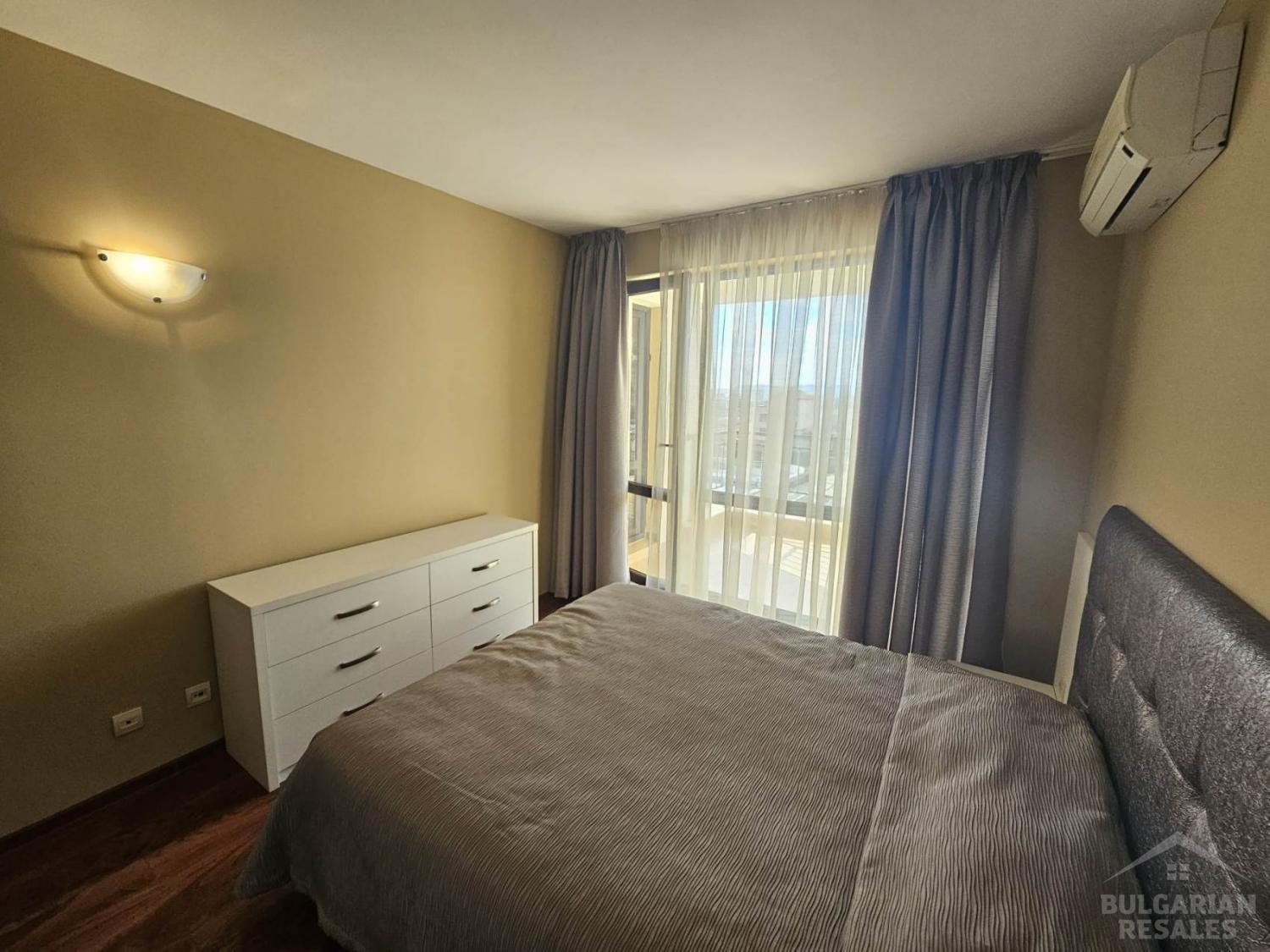 2-bedroom apartment with a large terrace overlooking the sea in Sveti Vlas ID: 3933 - Photo 20