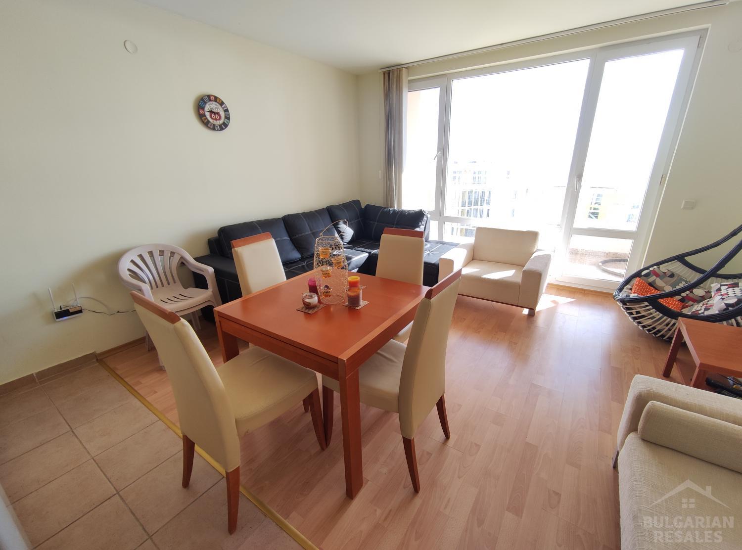 Byt na predaj s výhľadom na more v Svätom Vlase ID: 4112 - Фото6