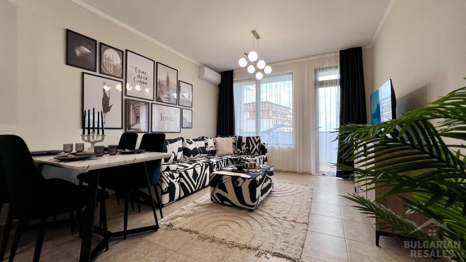 Exkluzívna ponuka! Jednoizbový byt s dizajnovou rekonštrukciou v malebnom komplexe ID: 4277 - Фото3