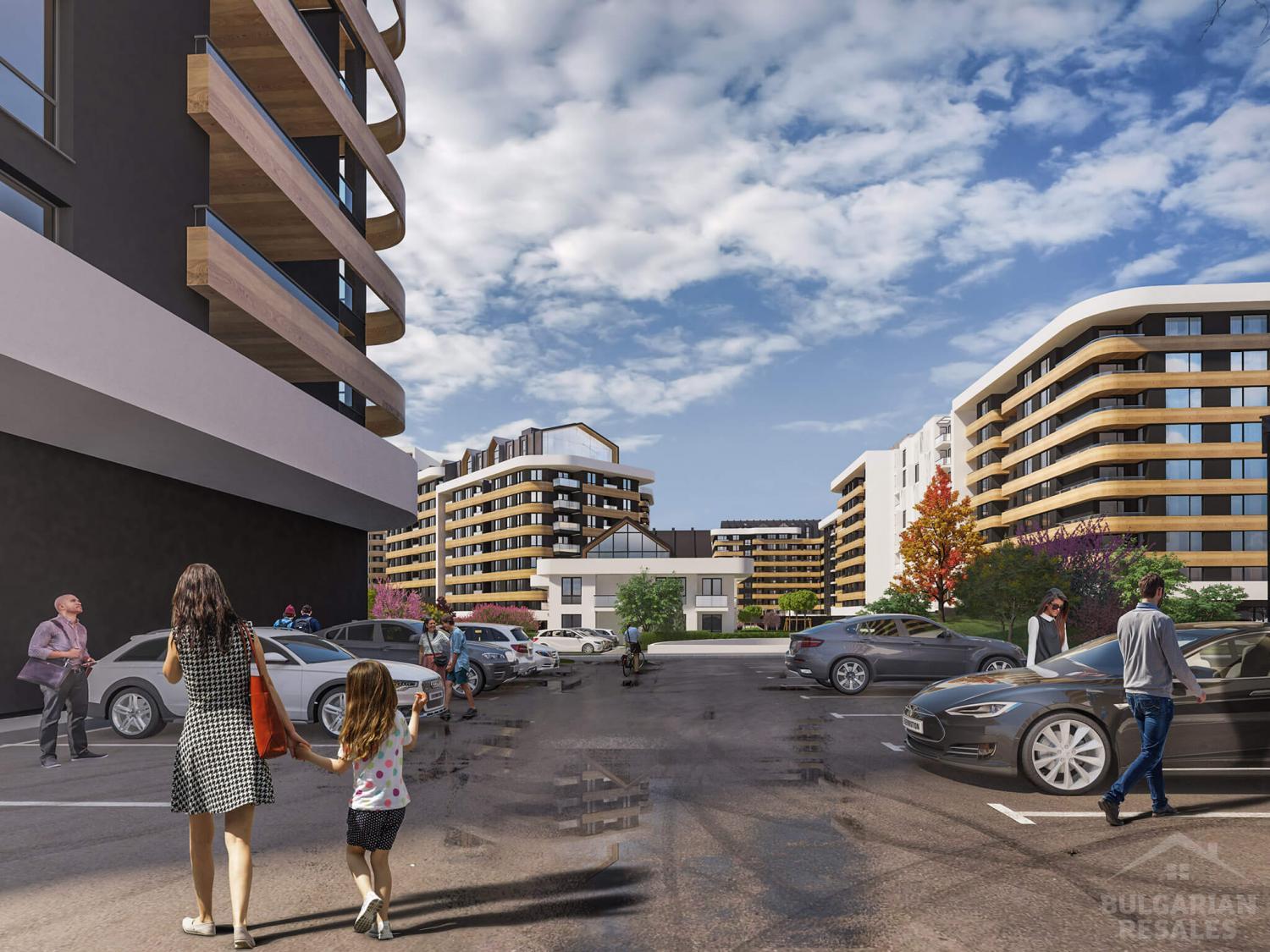 Выгодно! Квартира в 