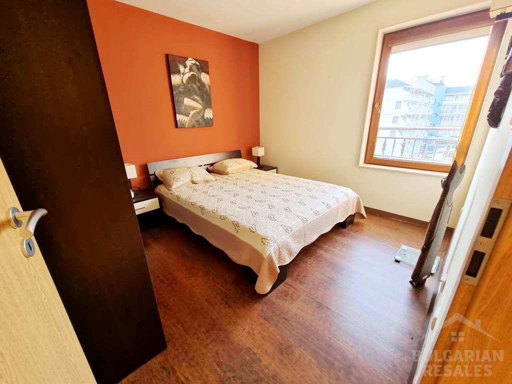 Добре обзаведен апартамент на 200 метра от плажа ID: 2452 - Снимка 10