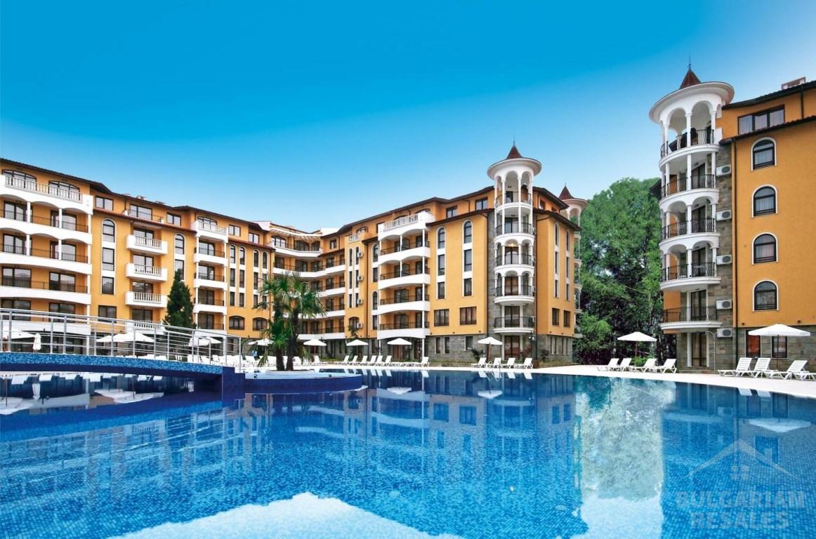 Studio in Royal Sun for €21500 ID: 933 - Photo 2