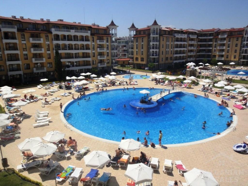 Studio in Royal Sun for €21500 ID: 933 - Photo 3