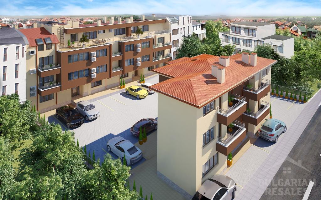 Oazis 3 Sarafovo - Oazis 3 Sarafovo ID: 1089 - Фото2