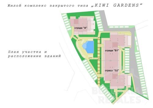 Ogrody Kiwi / Kiwi Gardens ID: 515 - Фото3