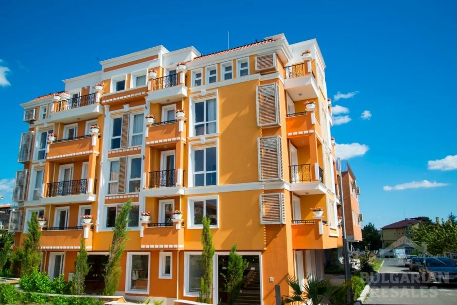 ID1349 Двустаен апартамент в Riviera Garden ID: 486 - Снимка 3