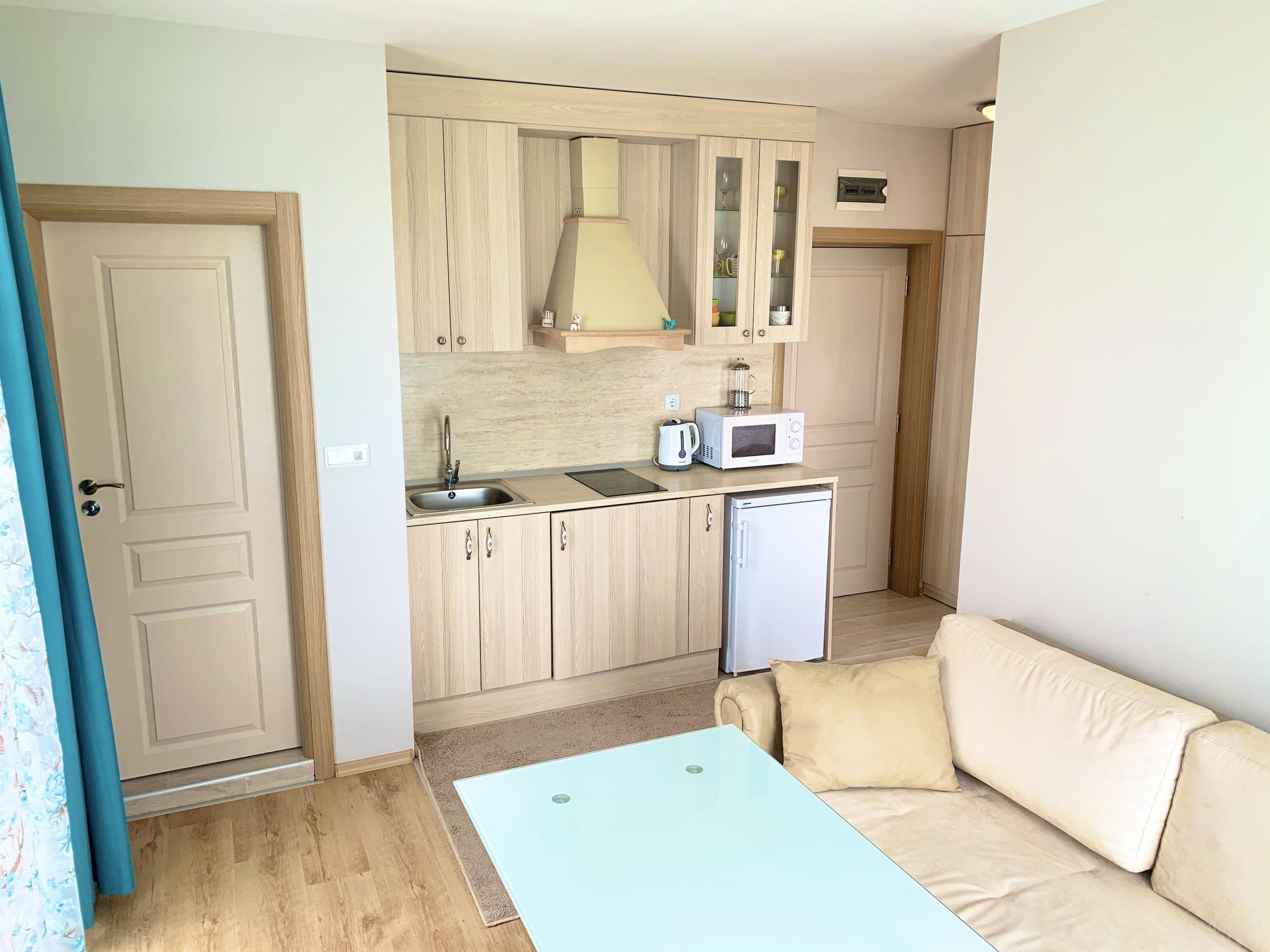 ID1349 Двустаен апартамент в Riviera Garden ID: 486 - Снимка 5