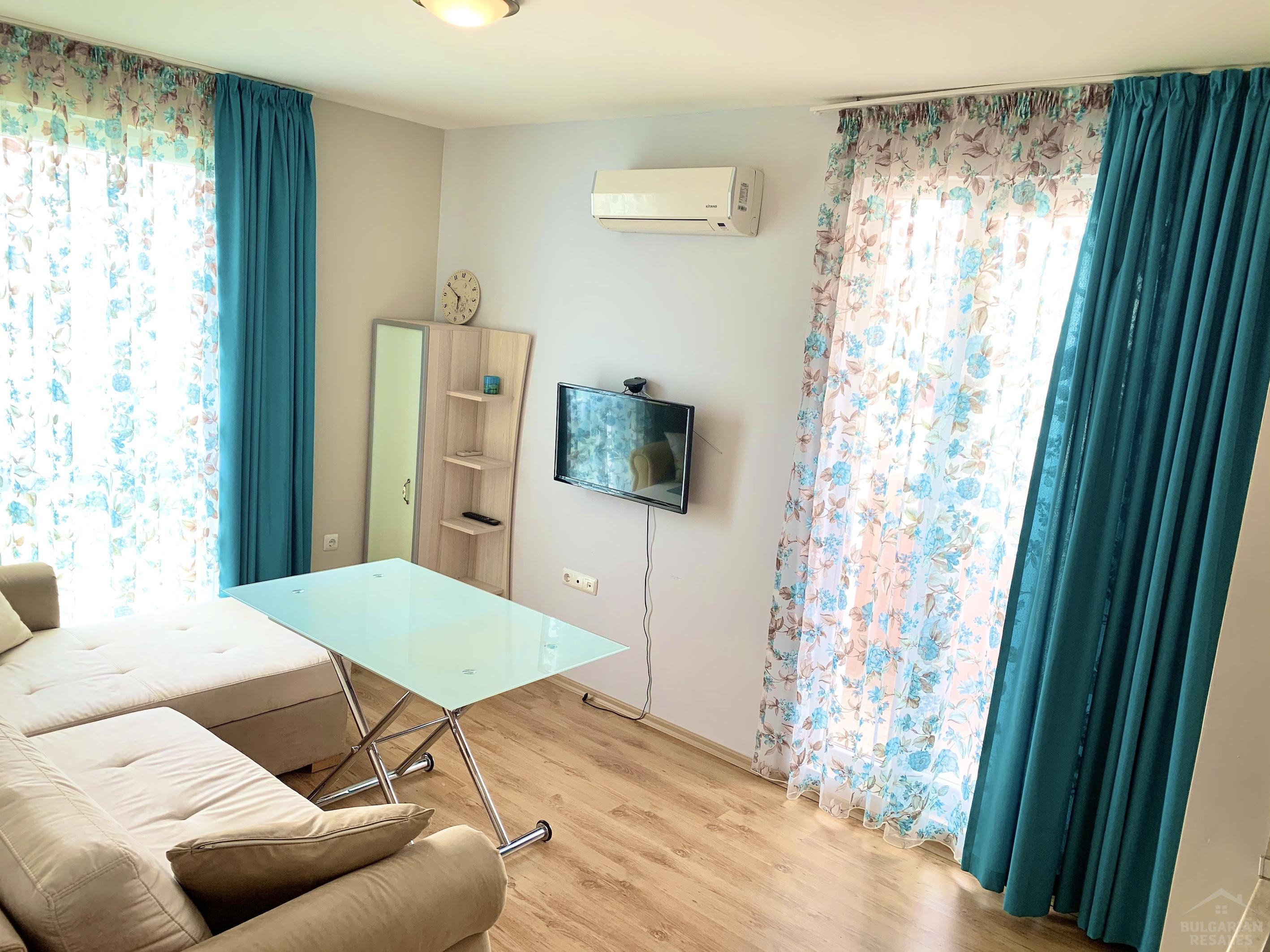 ID1349 Двустаен апартамент в Riviera Garden ID: 486 - Снимка 7