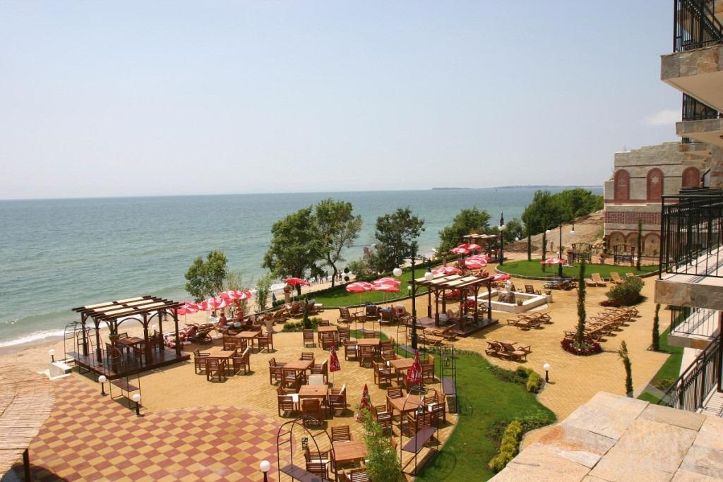 Двухкомнатный Апартамент в Caesar Palace ID: 442 - Фото14