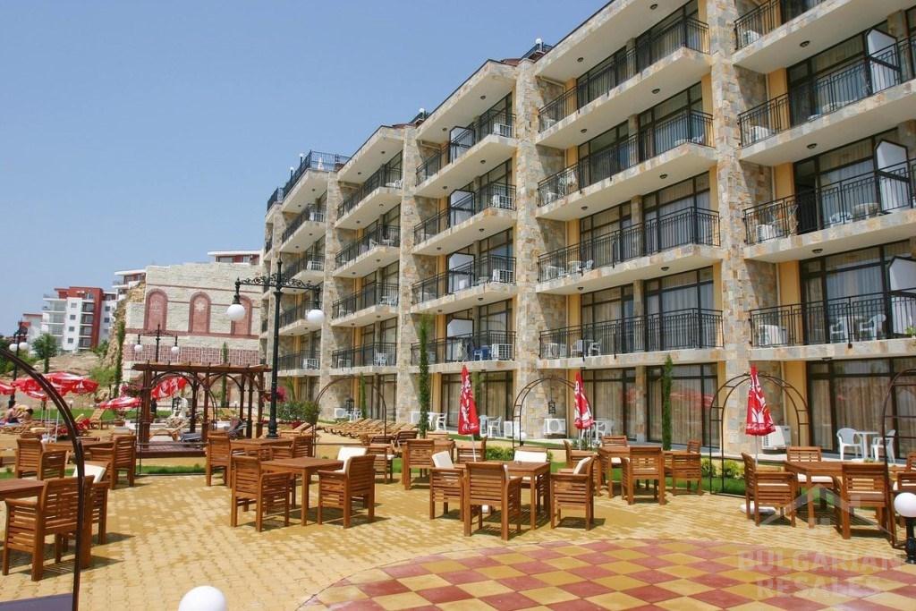 Двухкомнатный Апартамент в Caesar Palace ID: 442 - Фото15