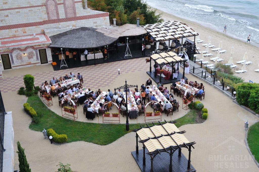 Двухкомнатный Апартамент в Caesar Palace ID: 442 - Фото21