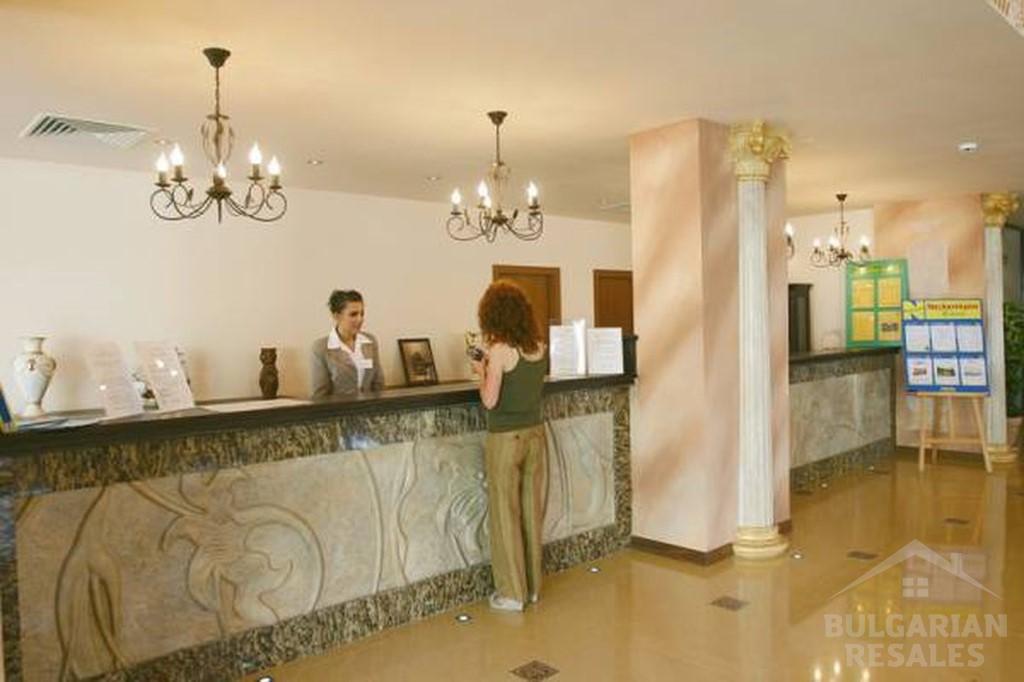 Двухкомнатный Апартамент в Caesar Palace ID: 442 - Фото26