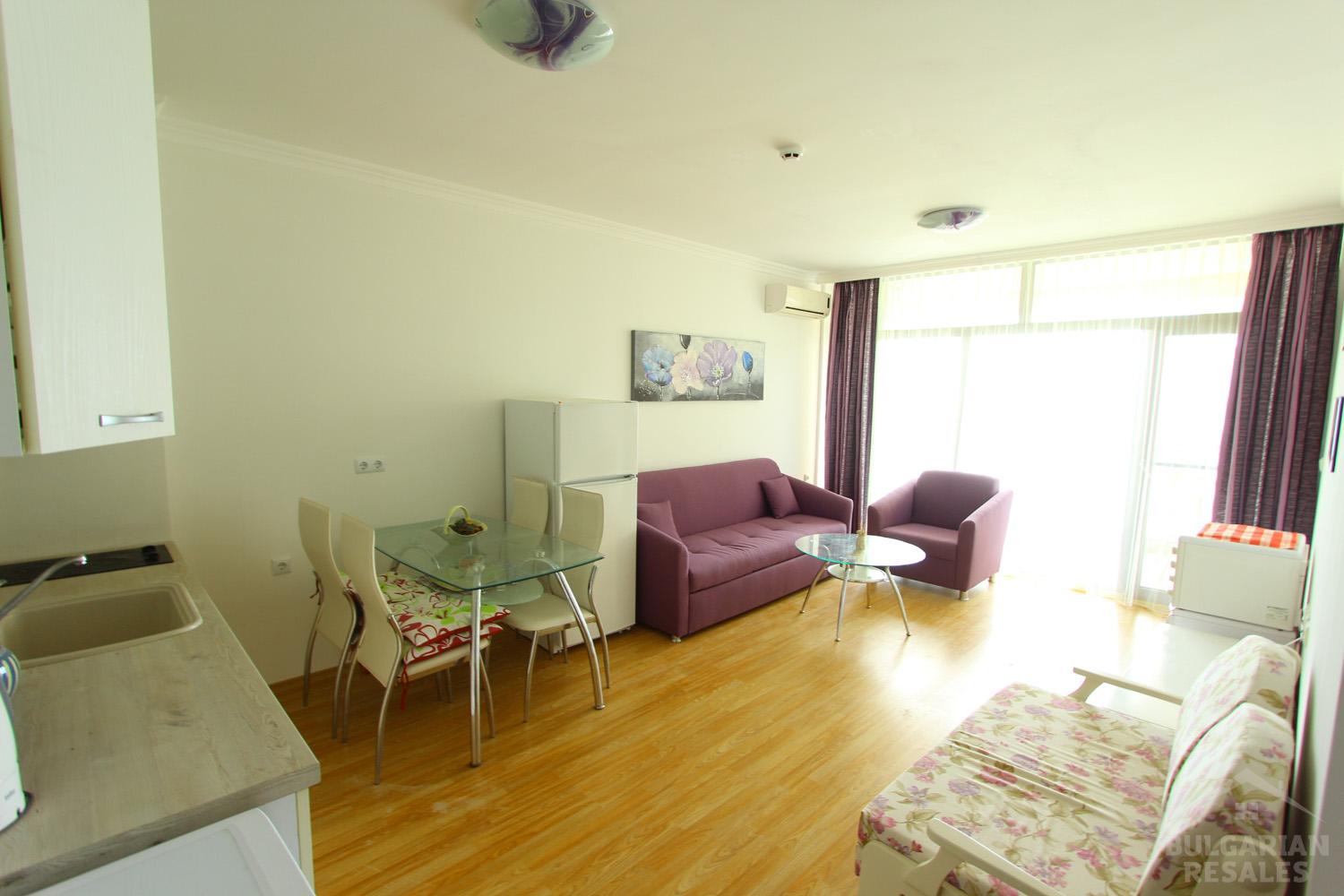 ID124 Apartament z panoramicznym widokiem na morze w Dolche Vita 2 ID: 1114 - Фото2