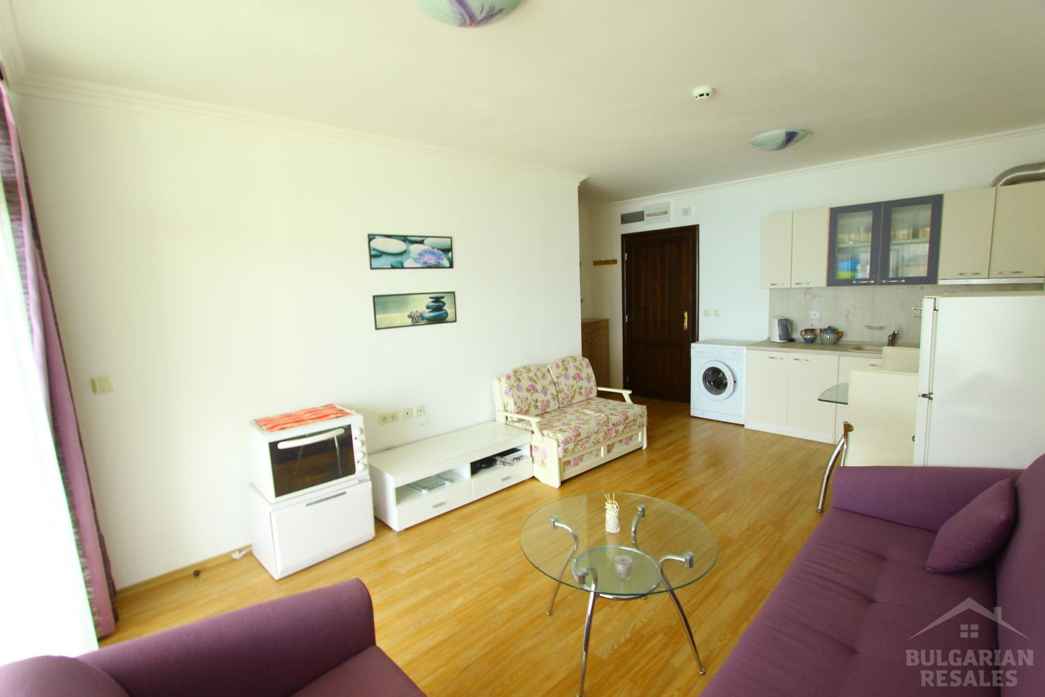 ID124 Apartament z panoramicznym widokiem na morze w Dolche Vita 2 ID: 1114 - Фото4
