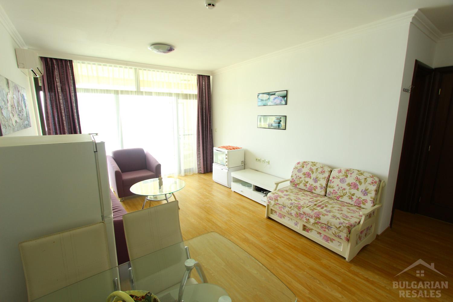 ID124 Apartament z panoramicznym widokiem na morze w Dolche Vita 2 ID: 1114 - Фото6
