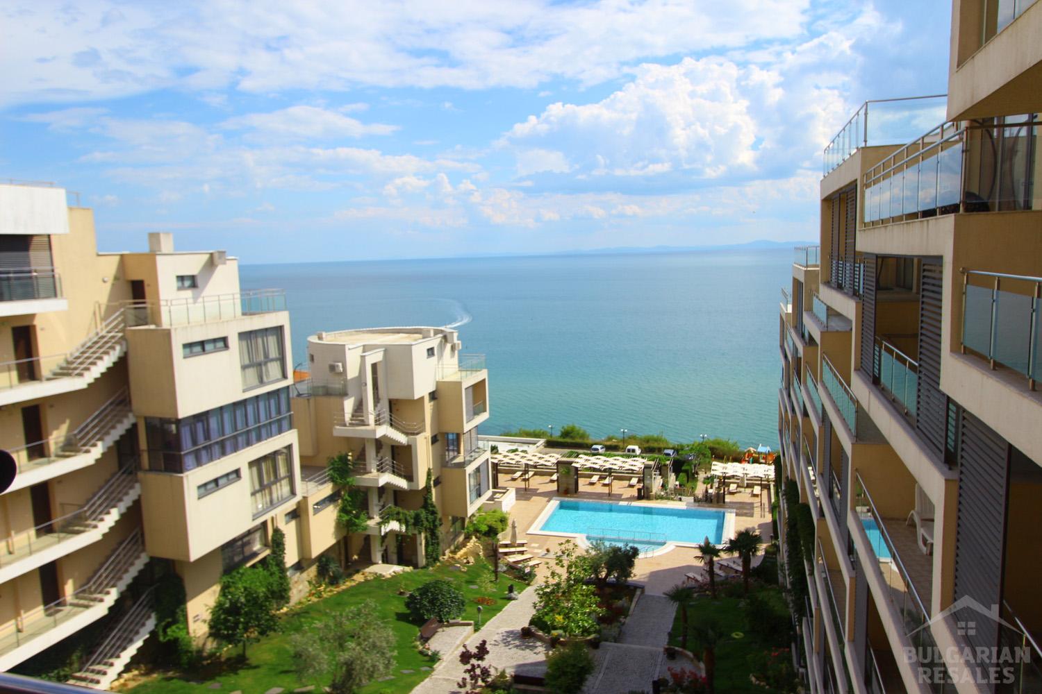 ID124 Apartament z panoramicznym widokiem na morze w Dolche Vita 2 ID: 1114 - Фото18