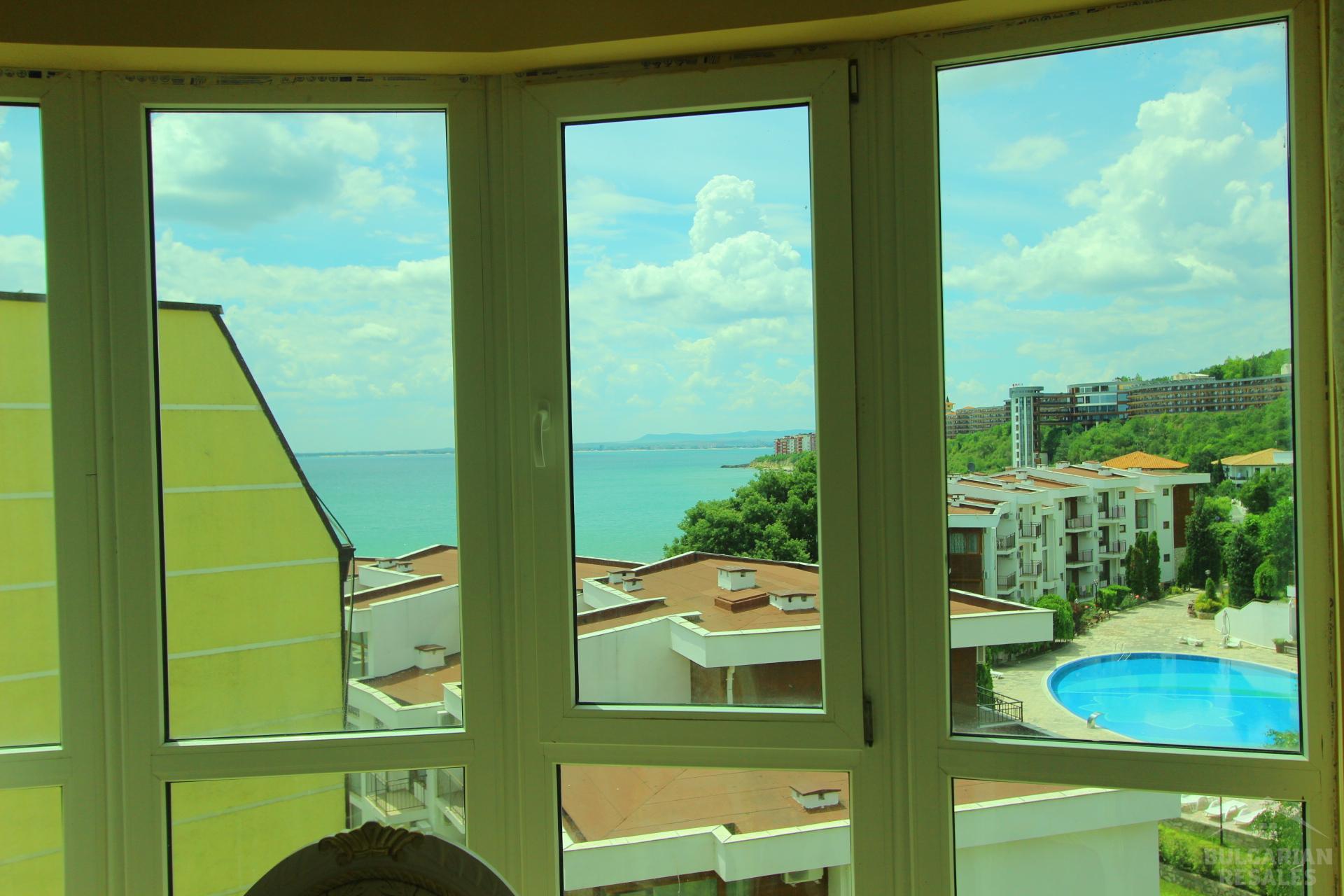 Апартаменты с видом на море в Taliana Beach ID: 71 - Фото8