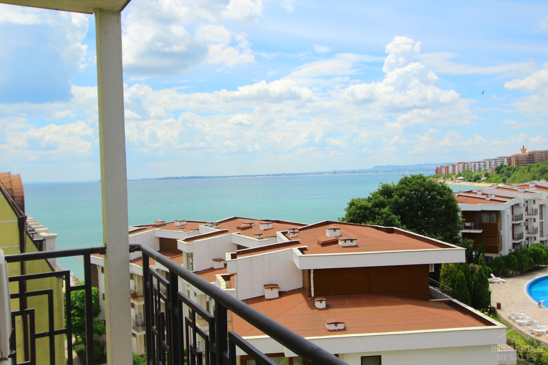 Апартаменты с видом на море в Taliana Beach ID: 71 - Фото9