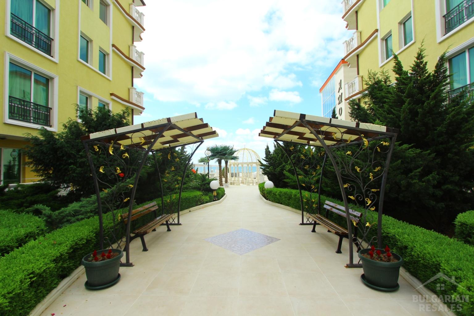 Апартаменты с видом на море в Taliana Beach ID: 71 - Фото15