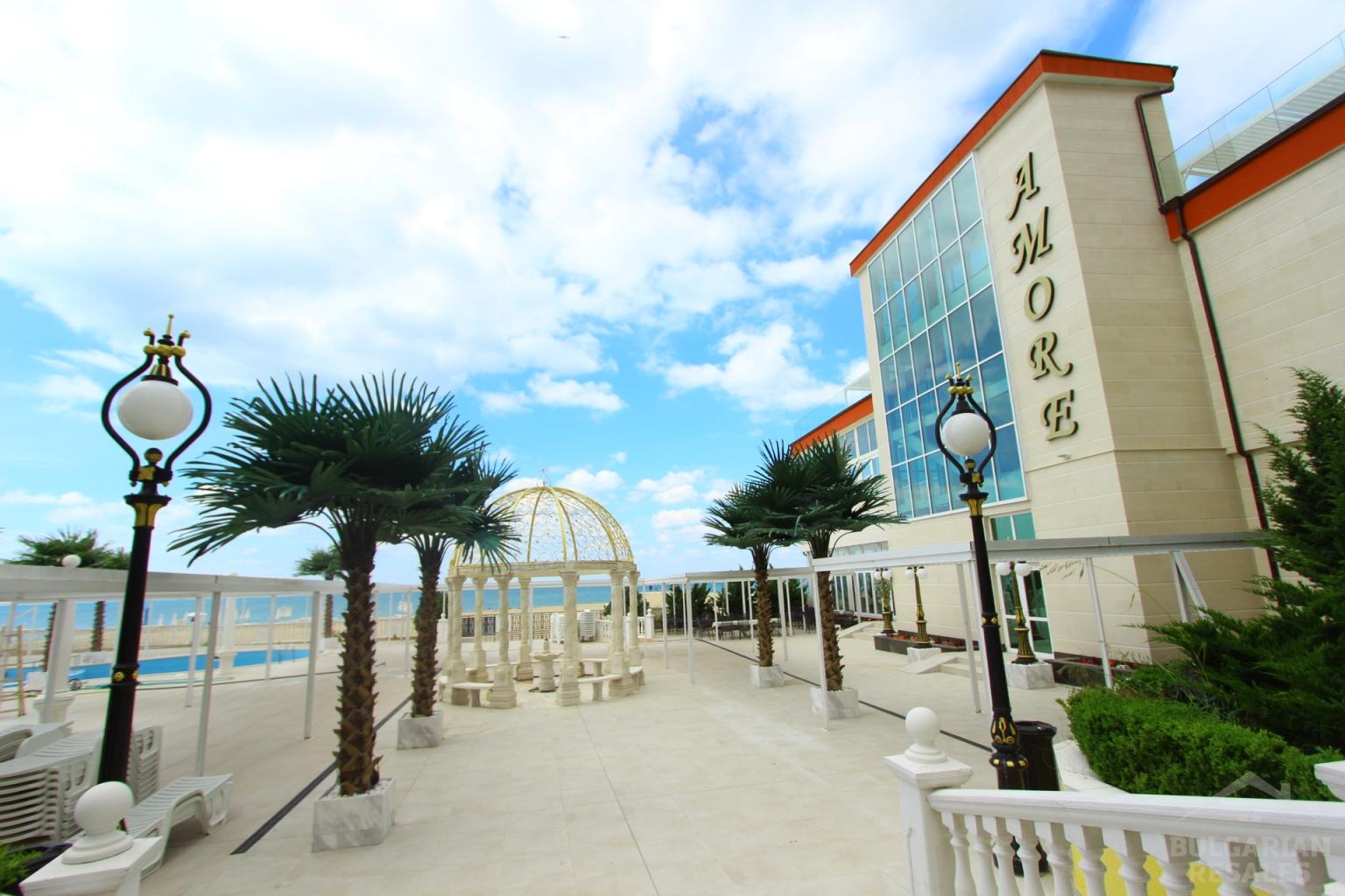 Апартаменты с видом на море в Taliana Beach ID: 71 - Фото16
