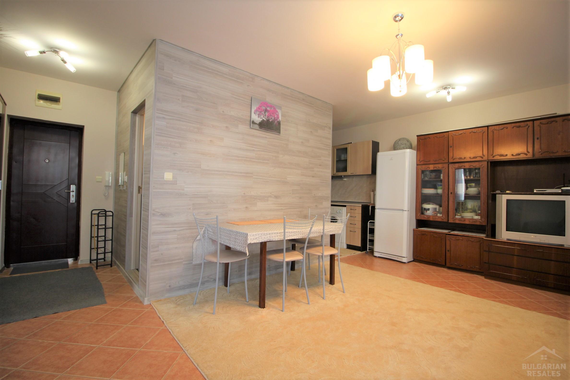 Тристаен апартамент в комплекс Balkan Breeze 2 ID: 1422 - Снимка 1